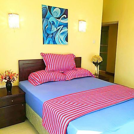 Harmoni Apartment Dar es Salaam Eksteriør billede