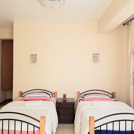 Harmoni Apartment Dar es Salaam Eksteriør billede