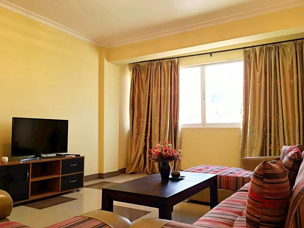 Harmoni Apartment Dar es Salaam Eksteriør billede