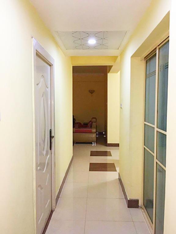 Harmoni Apartment Dar es Salaam Eksteriør billede