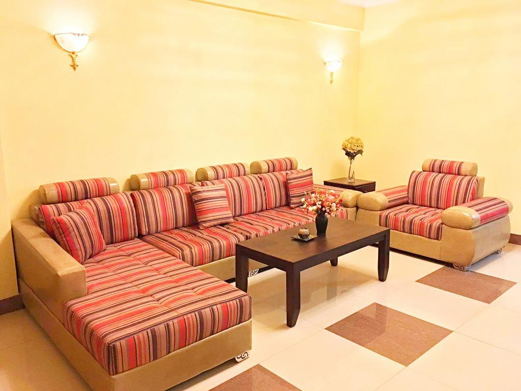 Harmoni Apartment Dar es Salaam Eksteriør billede