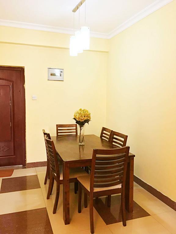 Harmoni Apartment Dar es Salaam Eksteriør billede