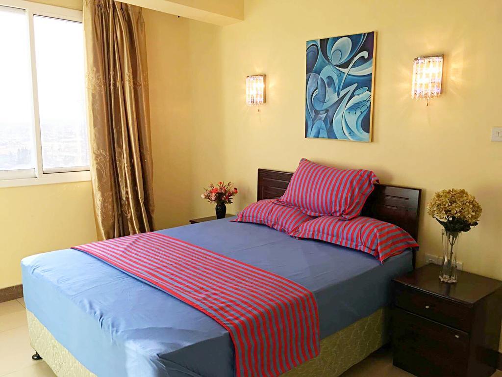 Harmoni Apartment Dar es Salaam Eksteriør billede