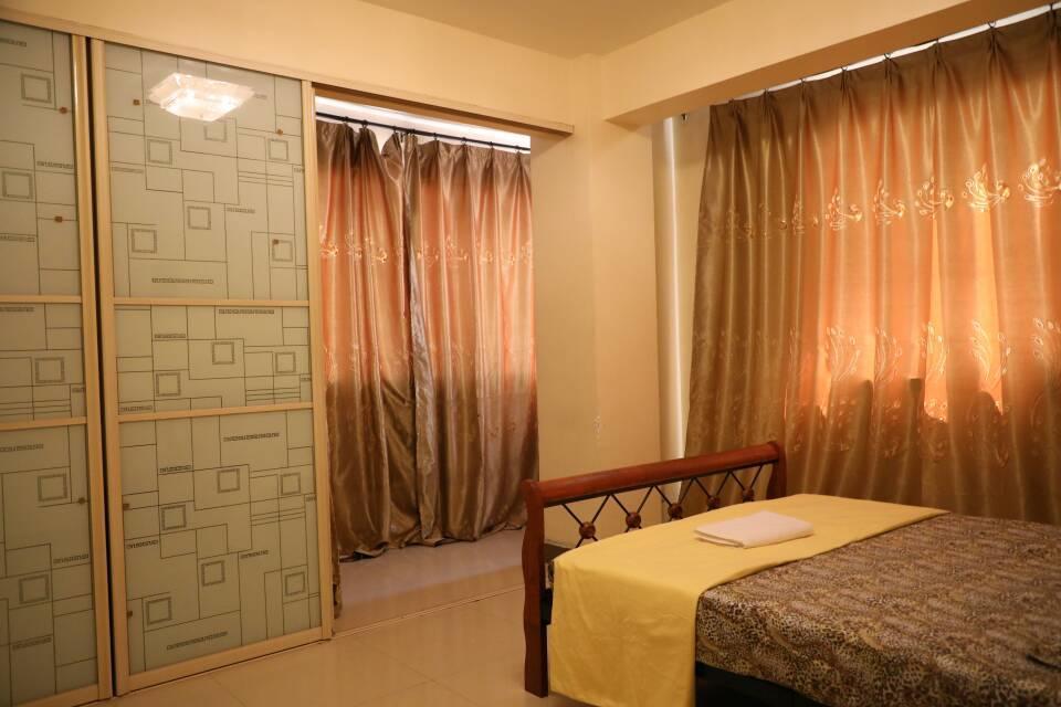 Harmoni Apartment Dar es Salaam Eksteriør billede