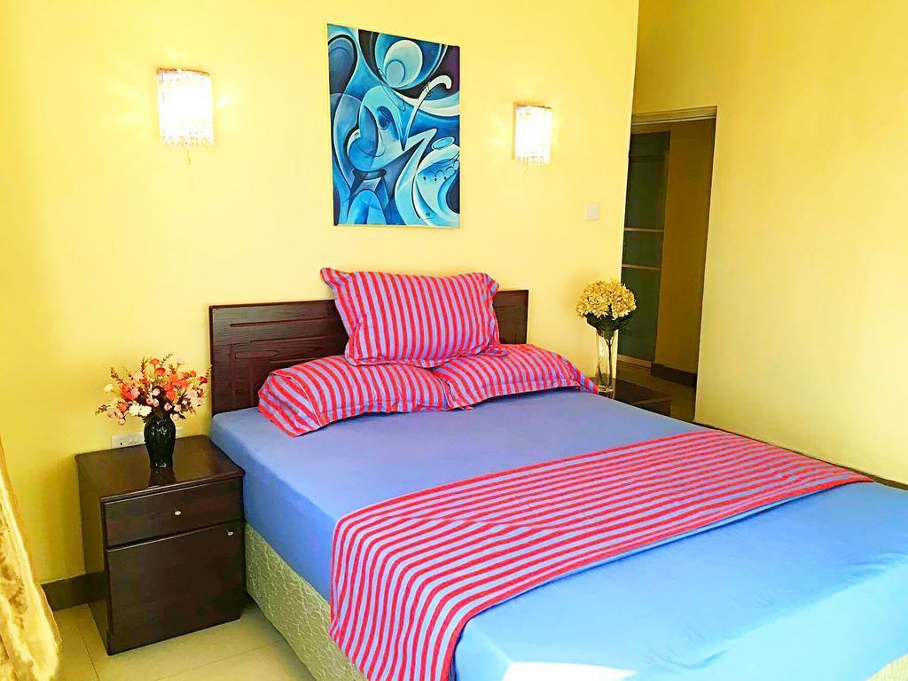 Harmoni Apartment Dar es Salaam Eksteriør billede