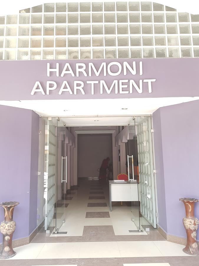 Harmoni Apartment Dar es Salaam Eksteriør billede