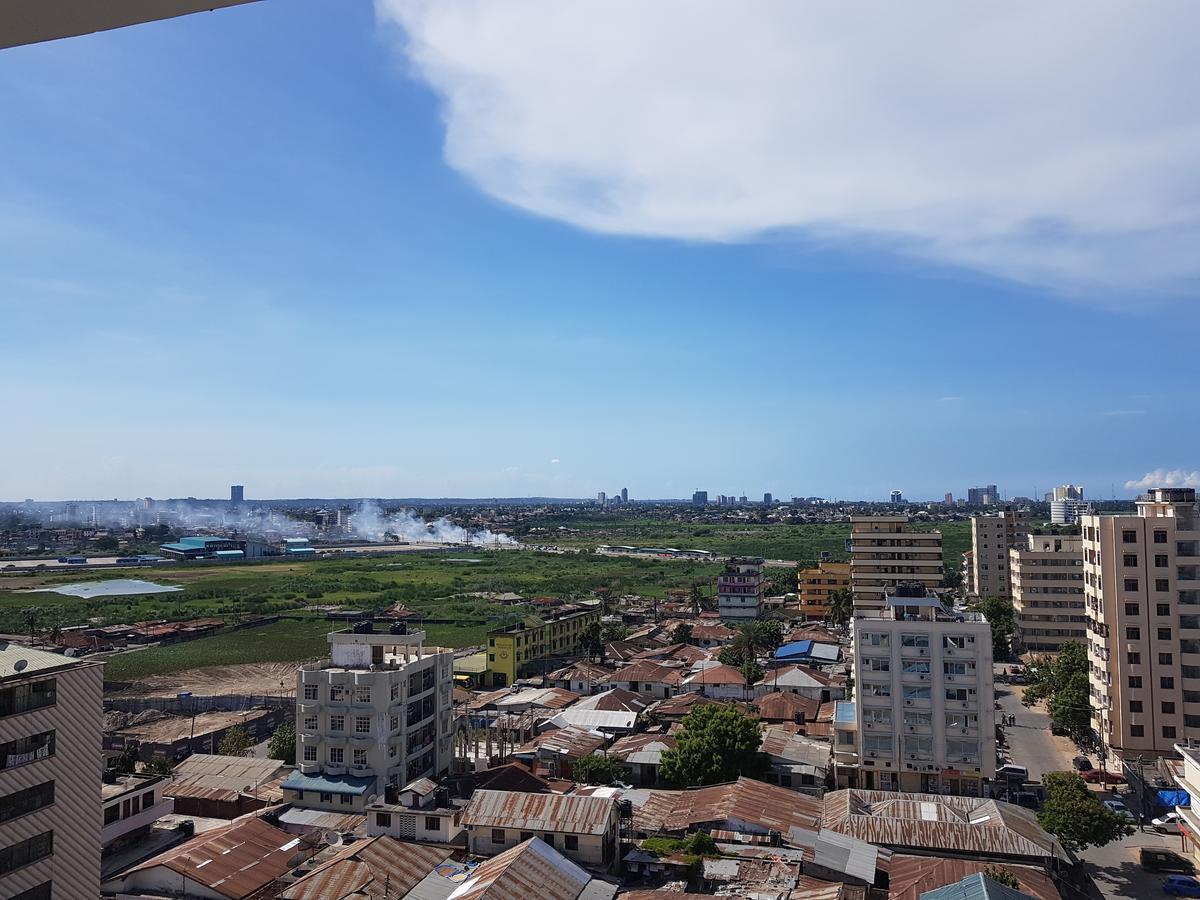 Harmoni Apartment Dar es Salaam Eksteriør billede