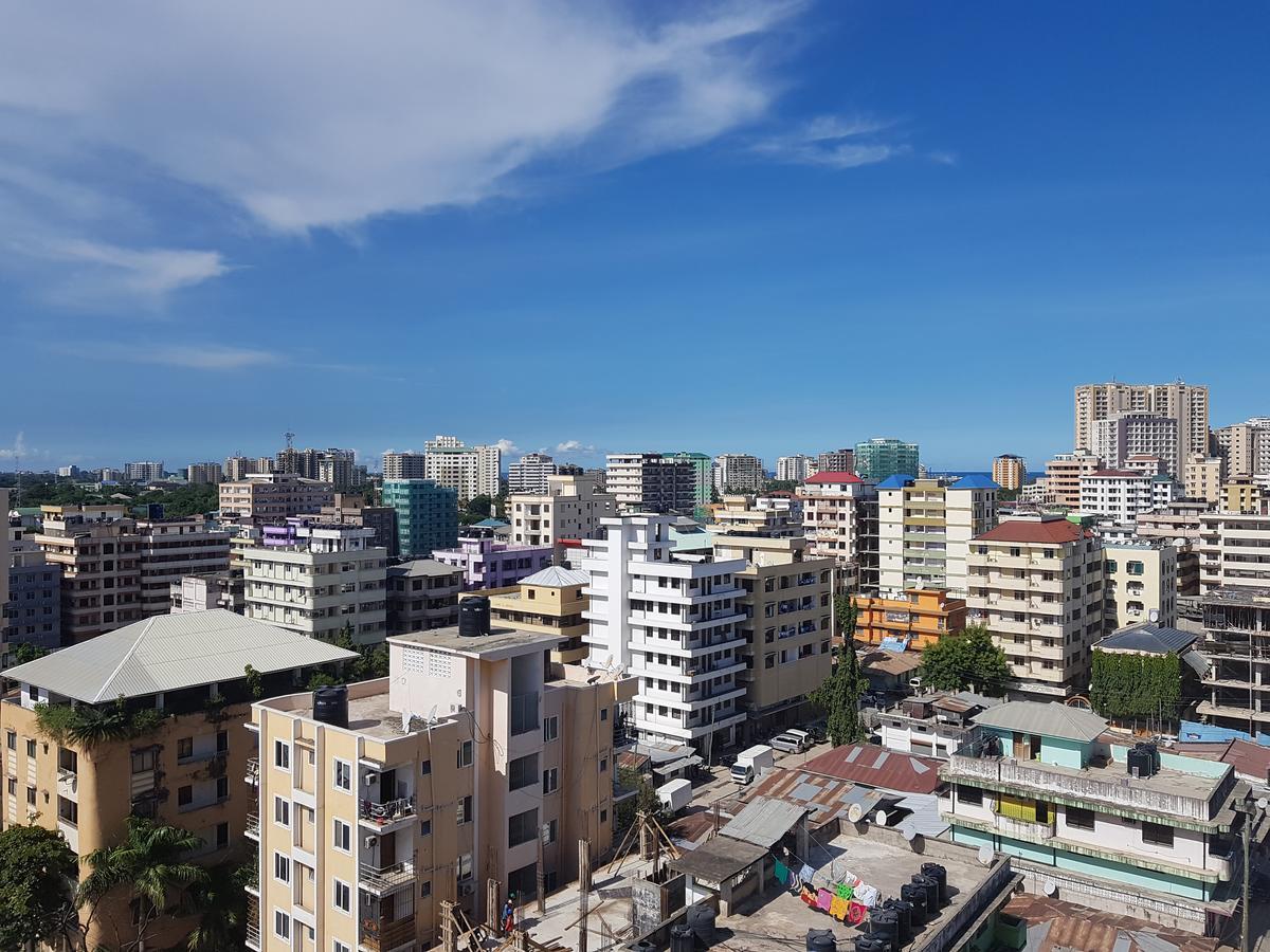 Harmoni Apartment Dar es Salaam Eksteriør billede