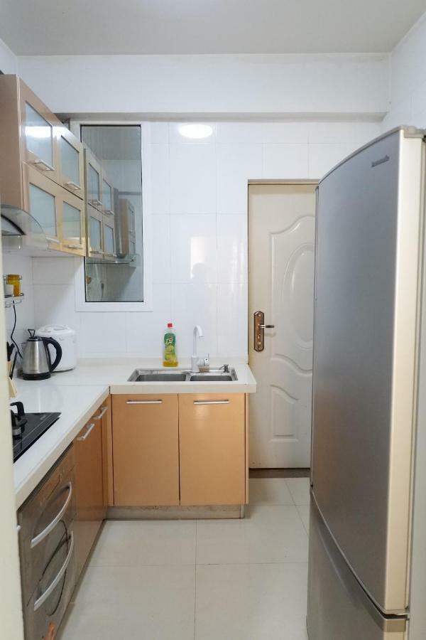 Harmoni Apartment Dar es Salaam Eksteriør billede