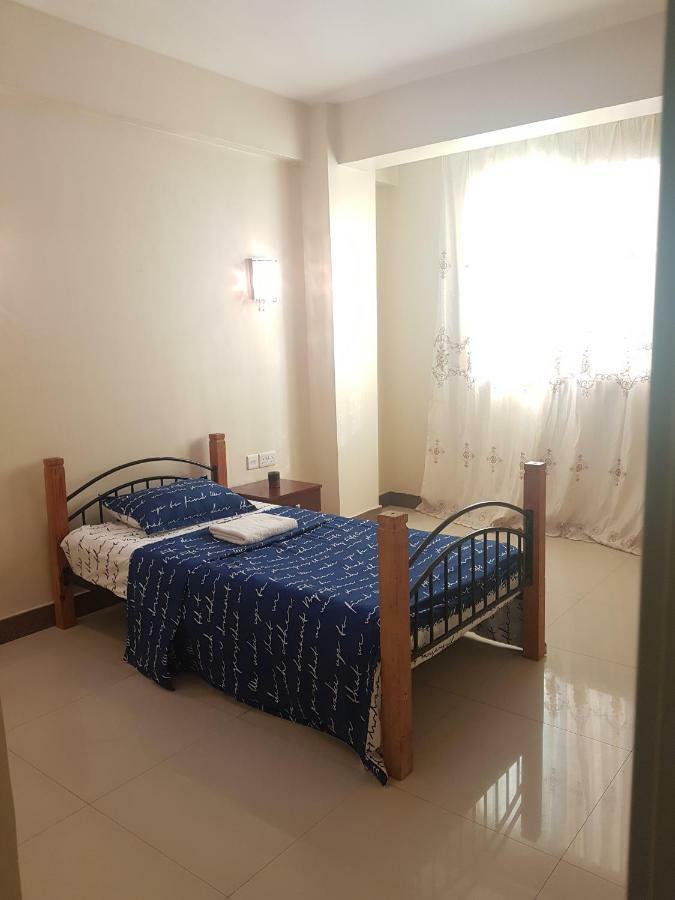 Harmoni Apartment Dar es Salaam Eksteriør billede