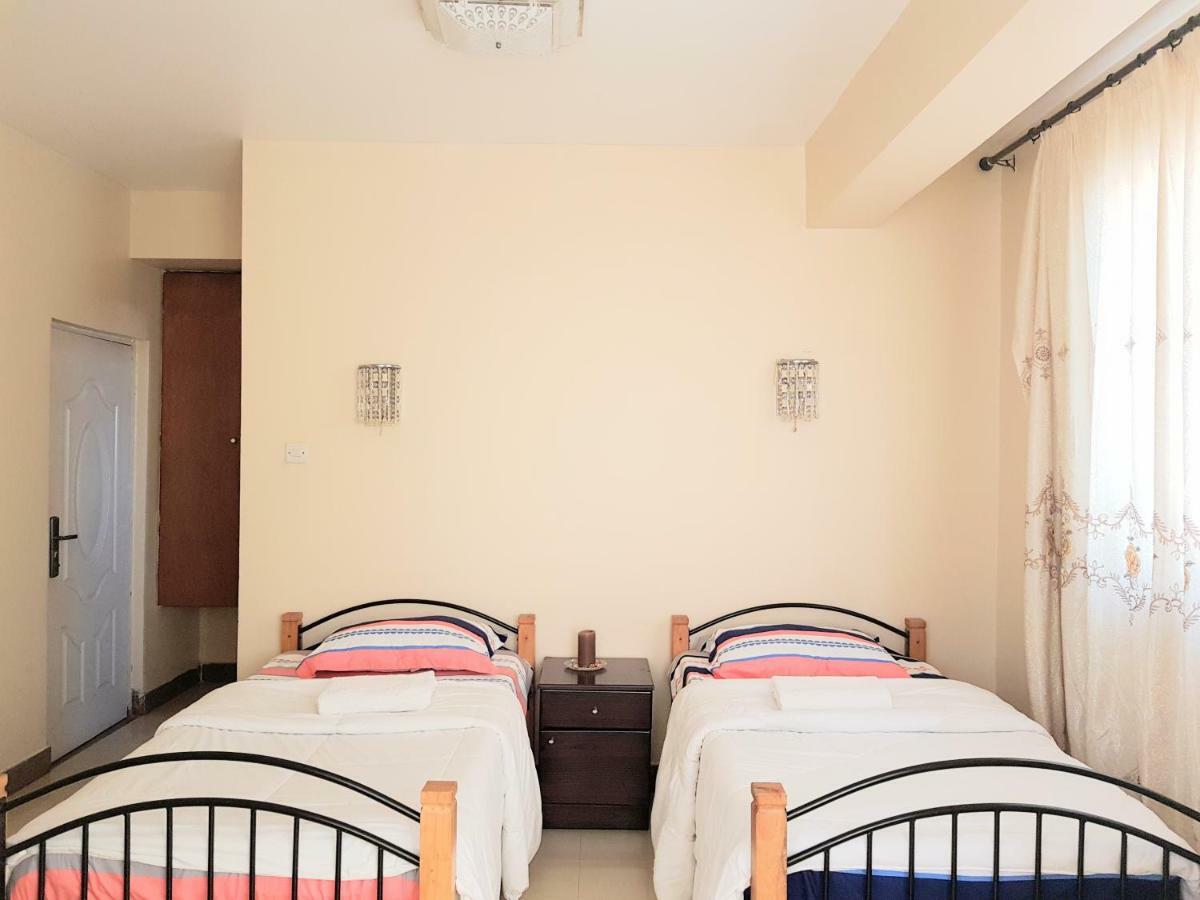 Harmoni Apartment Dar es Salaam Eksteriør billede