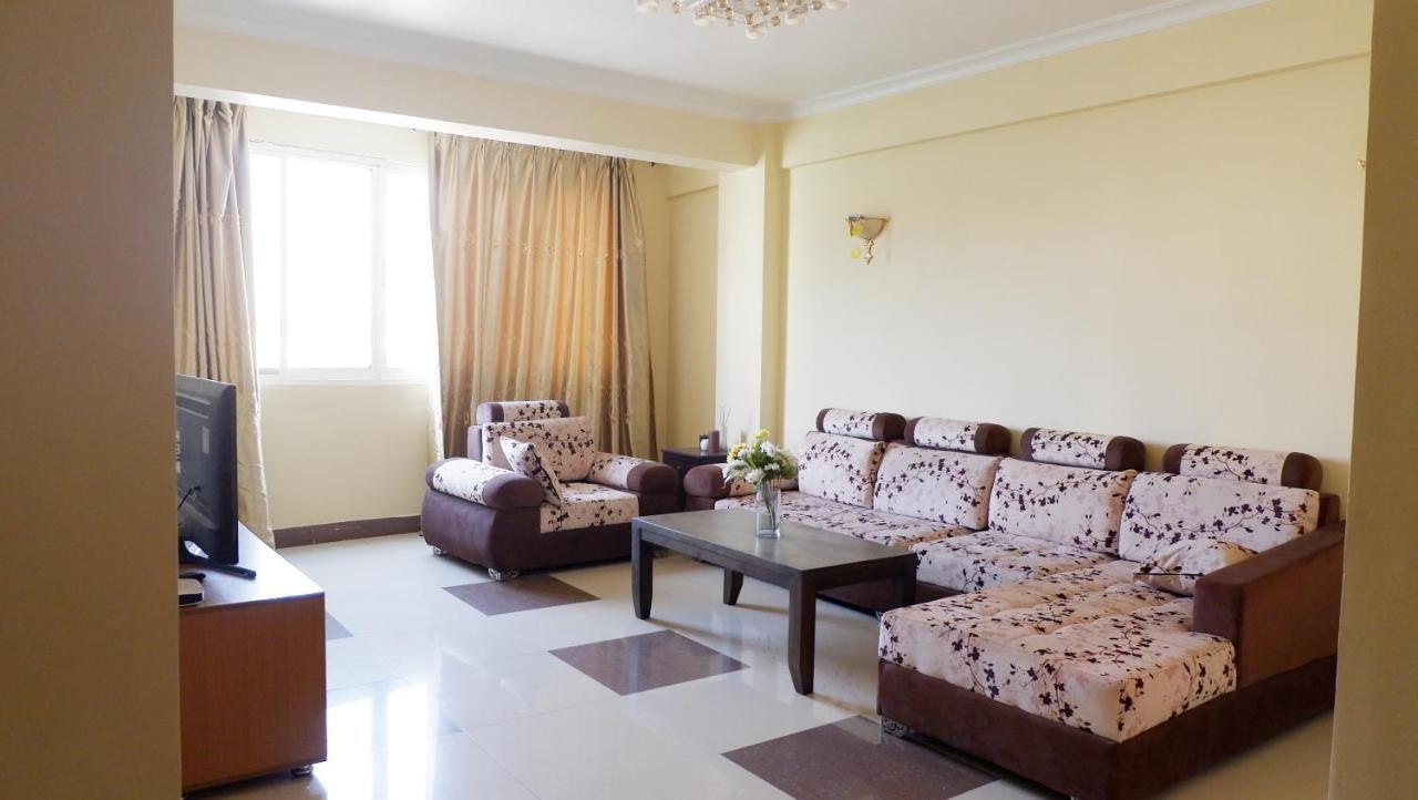 Harmoni Apartment Dar es Salaam Eksteriør billede