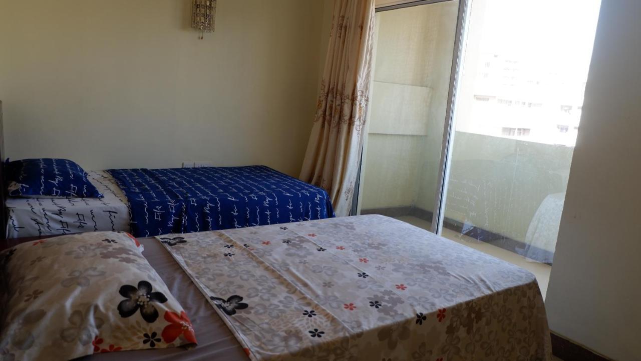 Harmoni Apartment Dar es Salaam Eksteriør billede